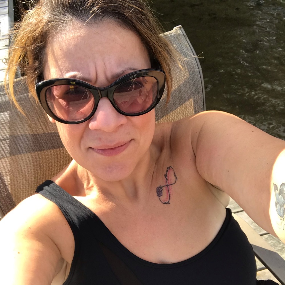 Meet your Posher, Adriana